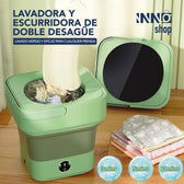 10 L Portable Washing Machine 60 Watt