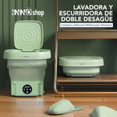 10 L Portable Washing Machine 60 Watt