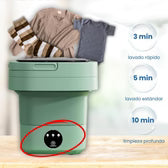 10 L Portable Washing Machine 60 Watt