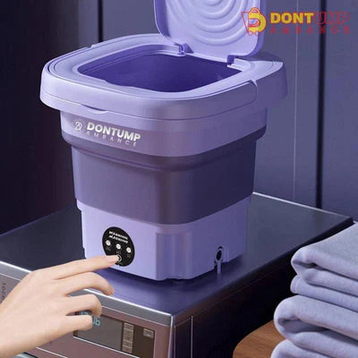 10 L Portable Washing Machine 60 Watt