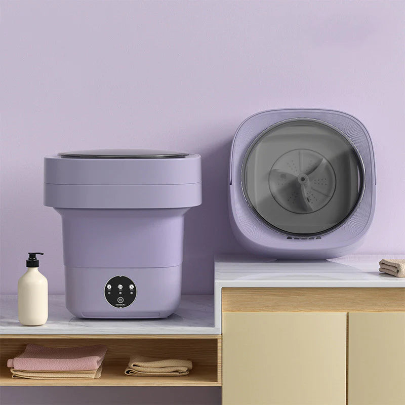 10 L Portable Washing Machine 60 Watt