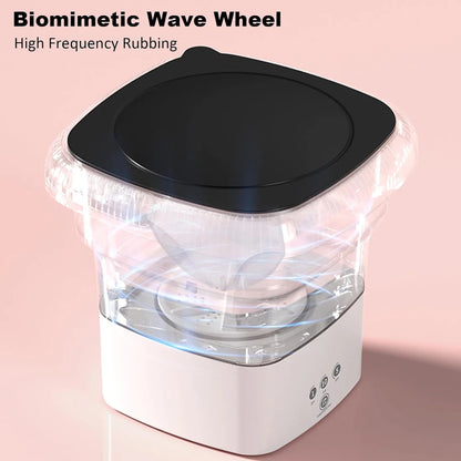 10 L Portable Washing Machine 60 Watt