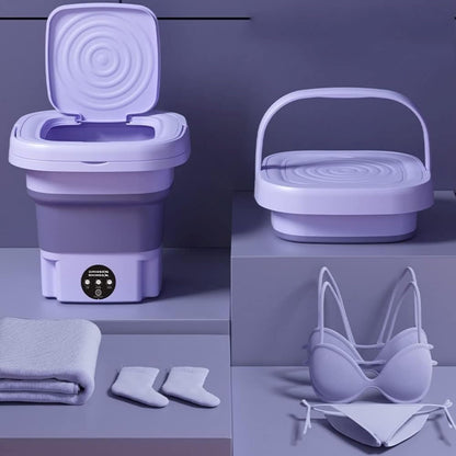 10 L Portable Washing Machine 60 Watt